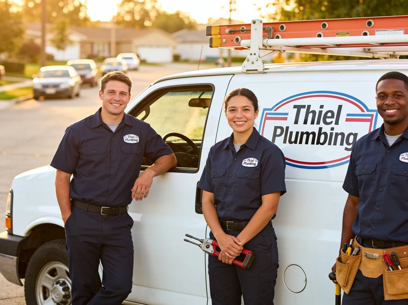 Plumber company in Clarita, OK